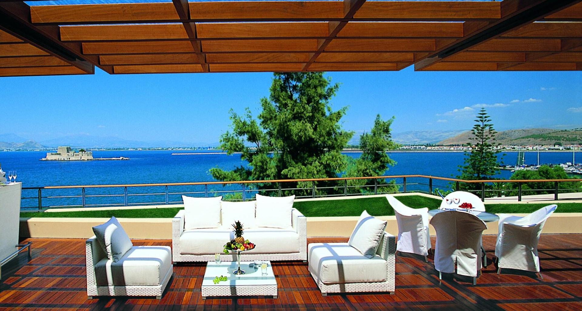 Amphitryon Hotel foto 4