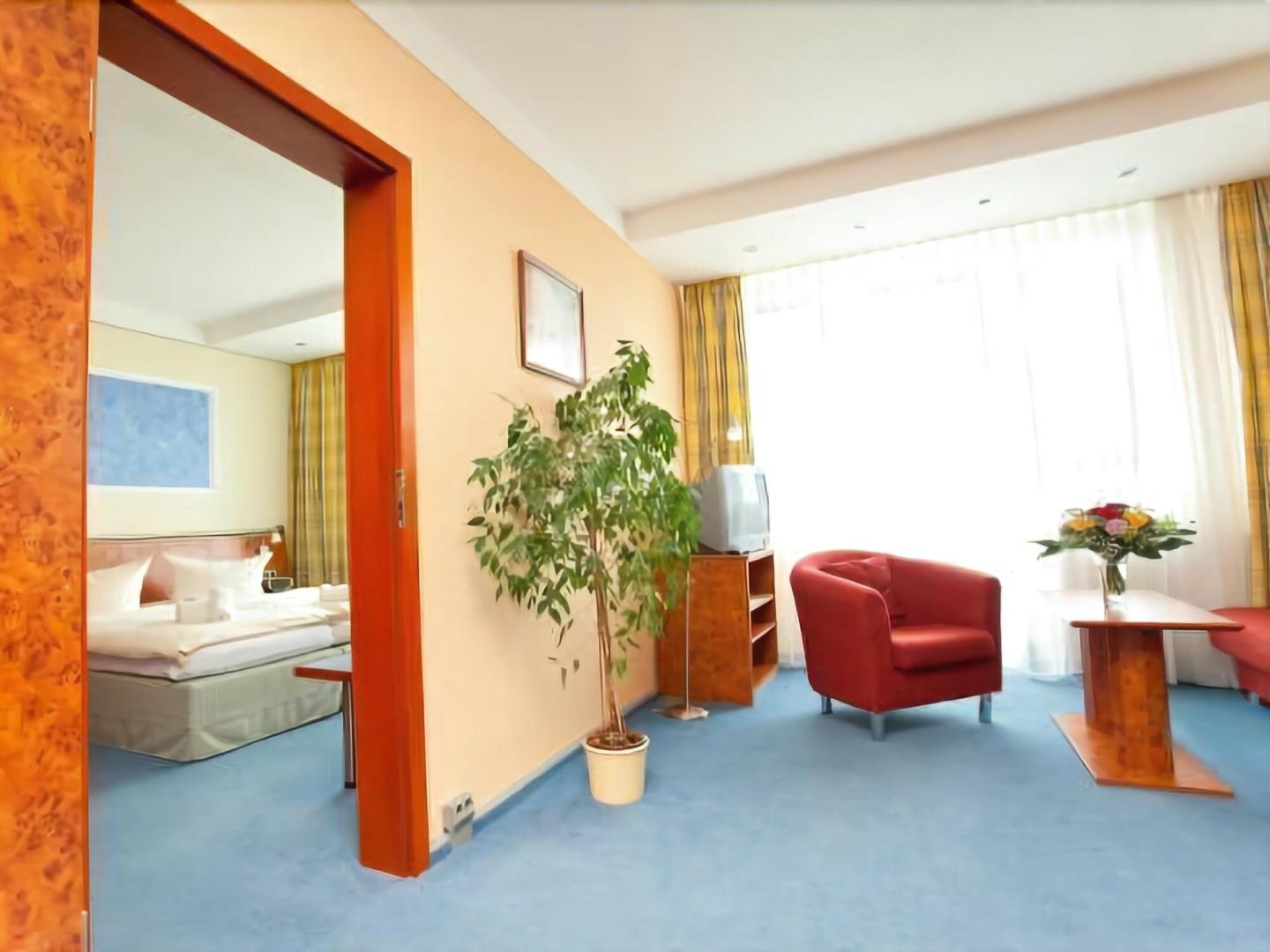 Wagners Sporthotel Oberhof foto 9