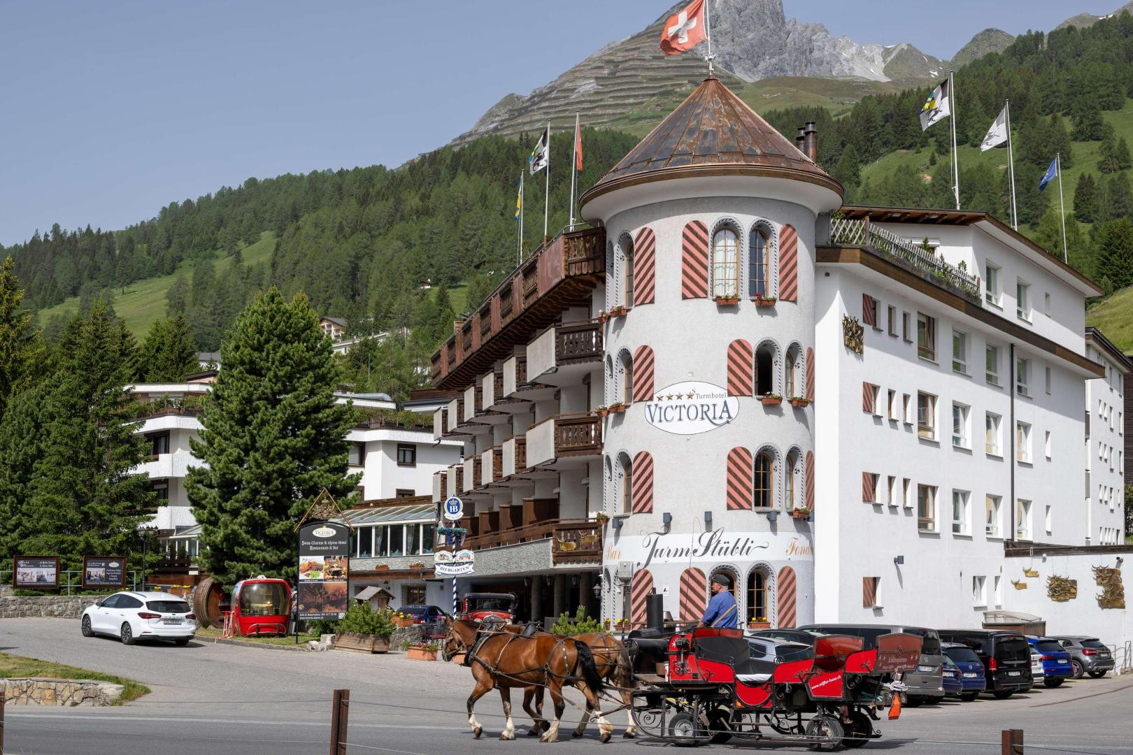 Victoria Turmhotel