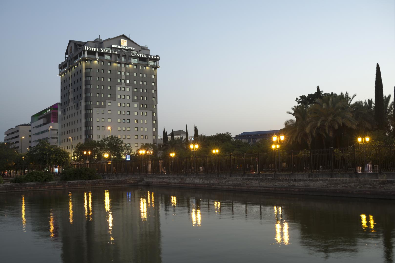 Hotel Sevilla Center foto 7
