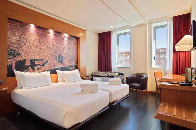 abba Sants Hotel