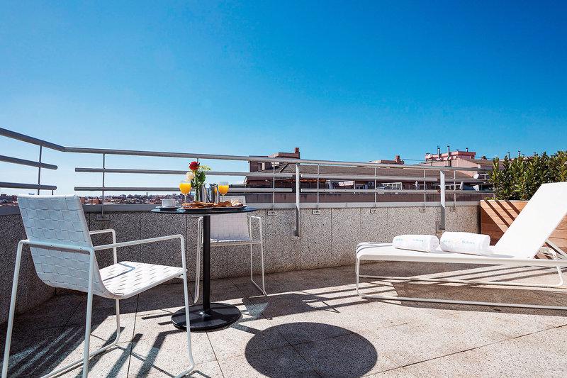 abba Sants Hotel in Barcelona - foto 2