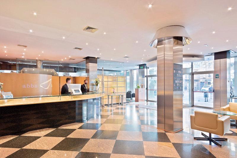 abba Sants Hotel in Barcelona - foto 3