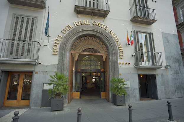 Real Orto Botanico in Naples - foto 2
