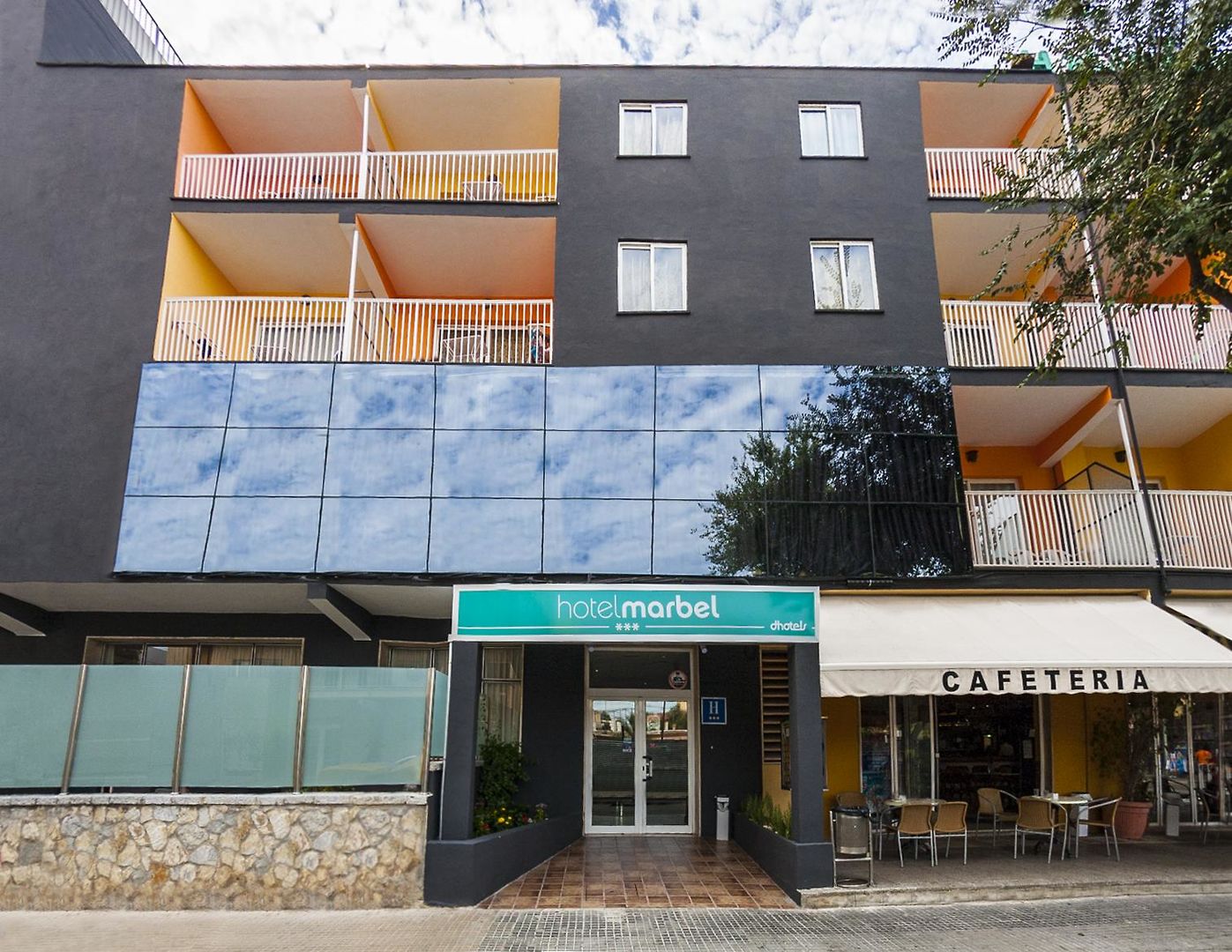 Hotel Marbel foto 7