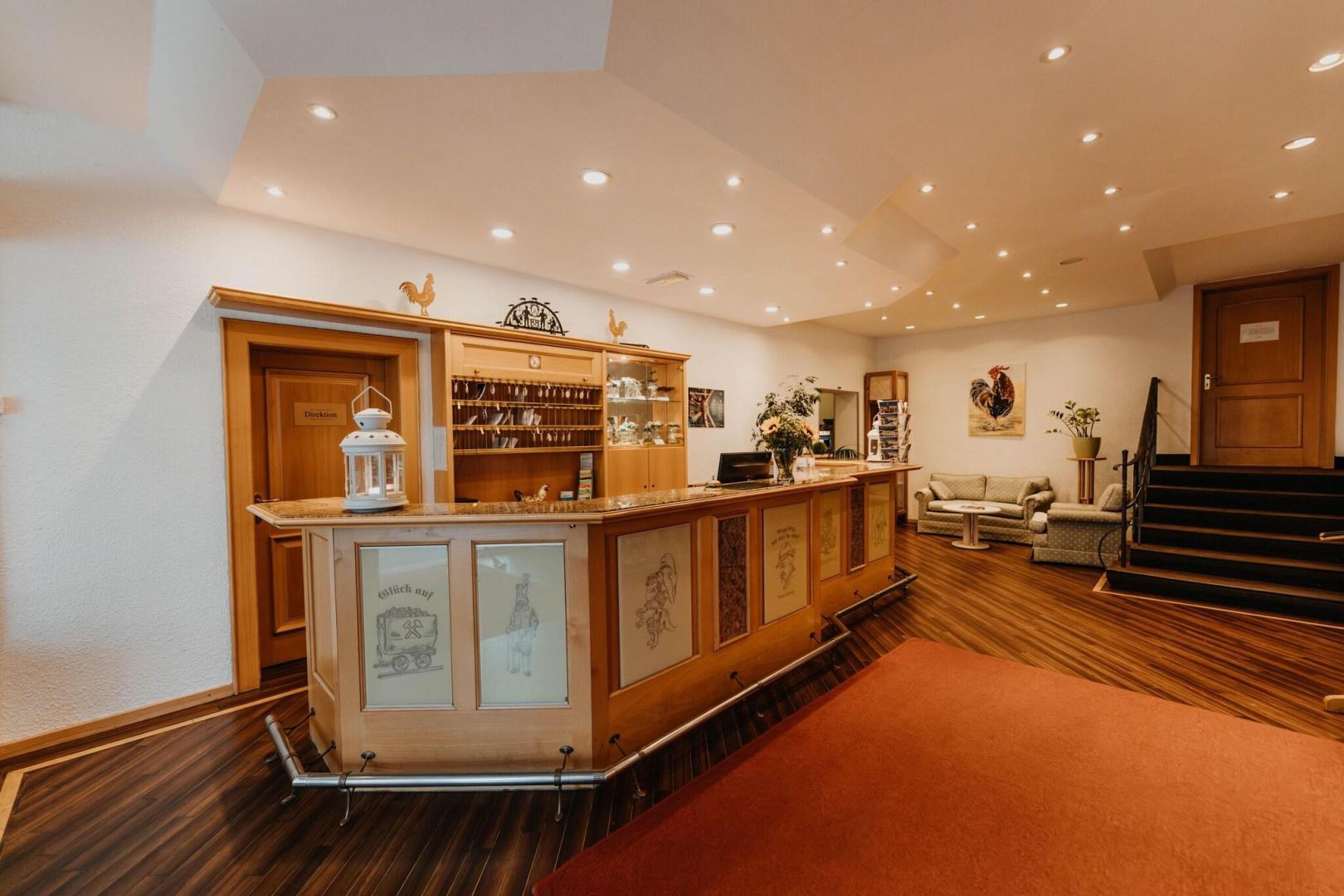 Sonnenhotel Hoher Hahn foto 6