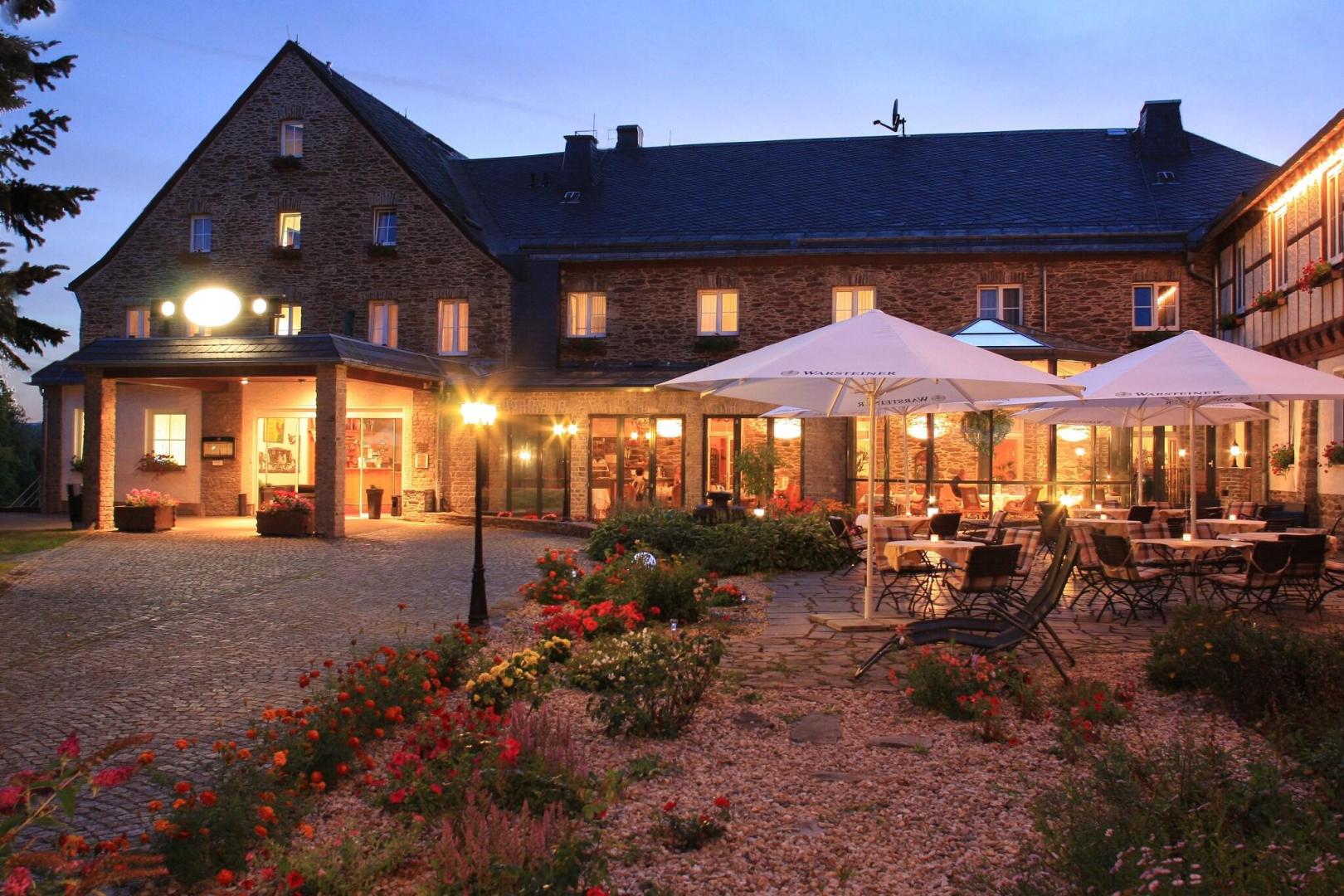 Sonnenhotel Hoher Hahn foto 34