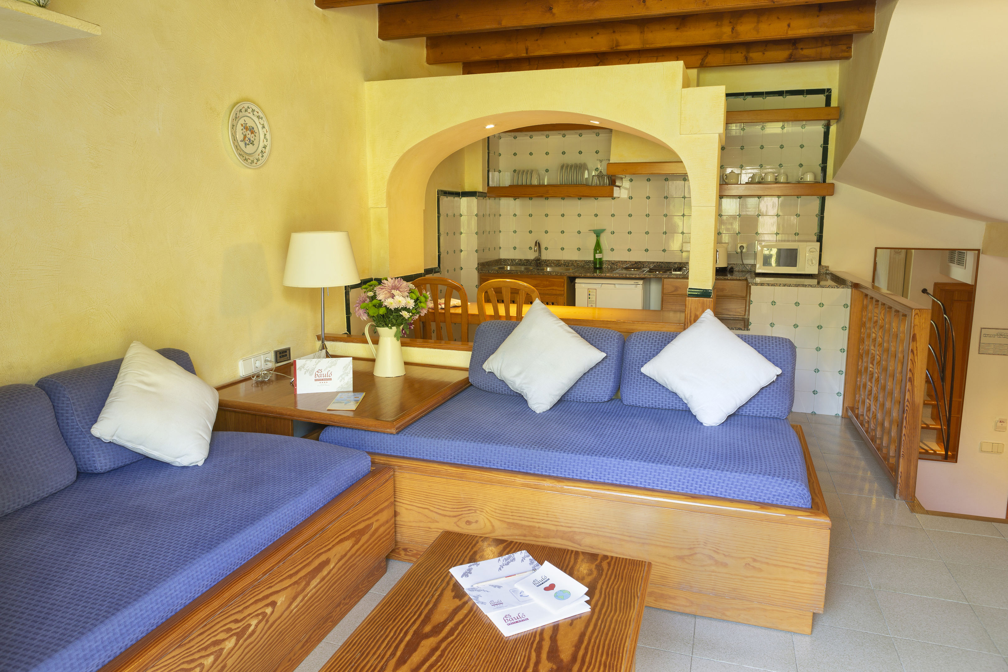 Es Bauló Petit Hotel foto 46