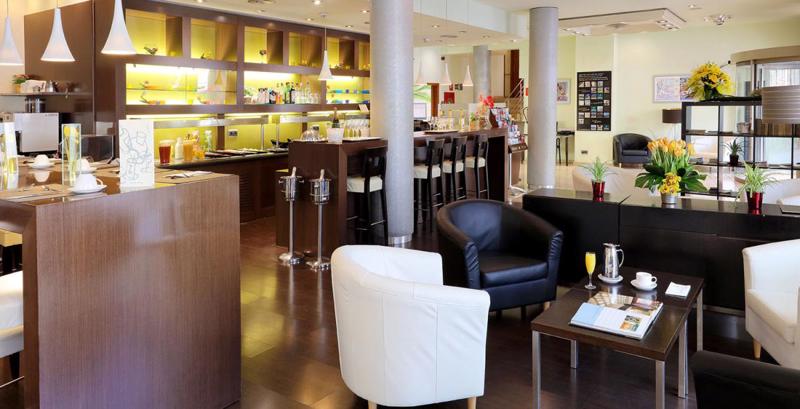 abba Rambla Hotel in Barcelona - foto 3