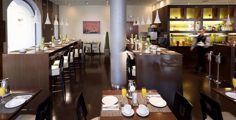abba Rambla Hotel in Barcelona - foto 4