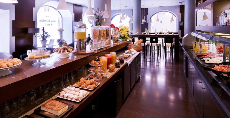abba Rambla Hotel in Barcelona - foto 5