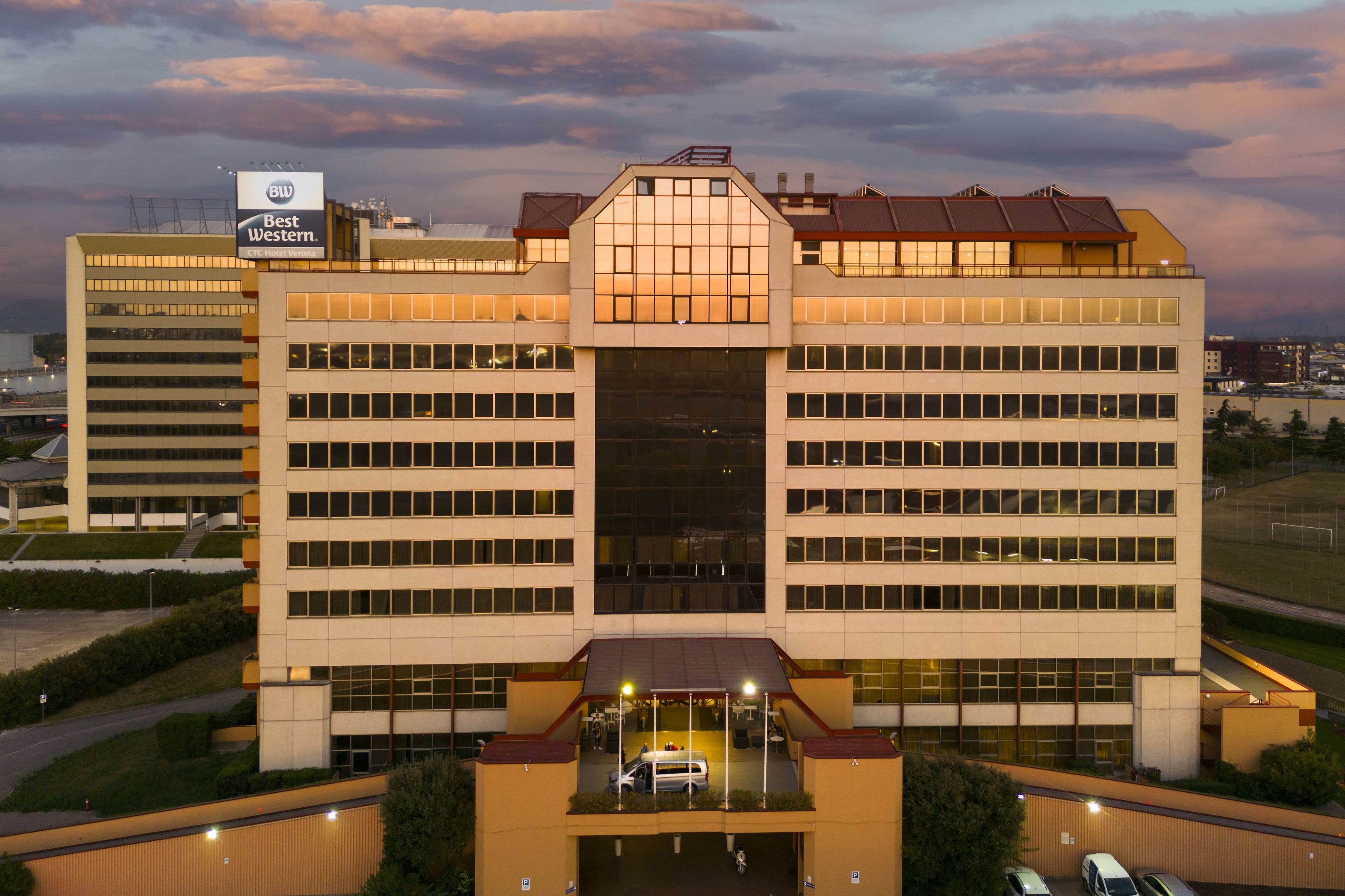 Best Western CTC Hotel Verona foto 39