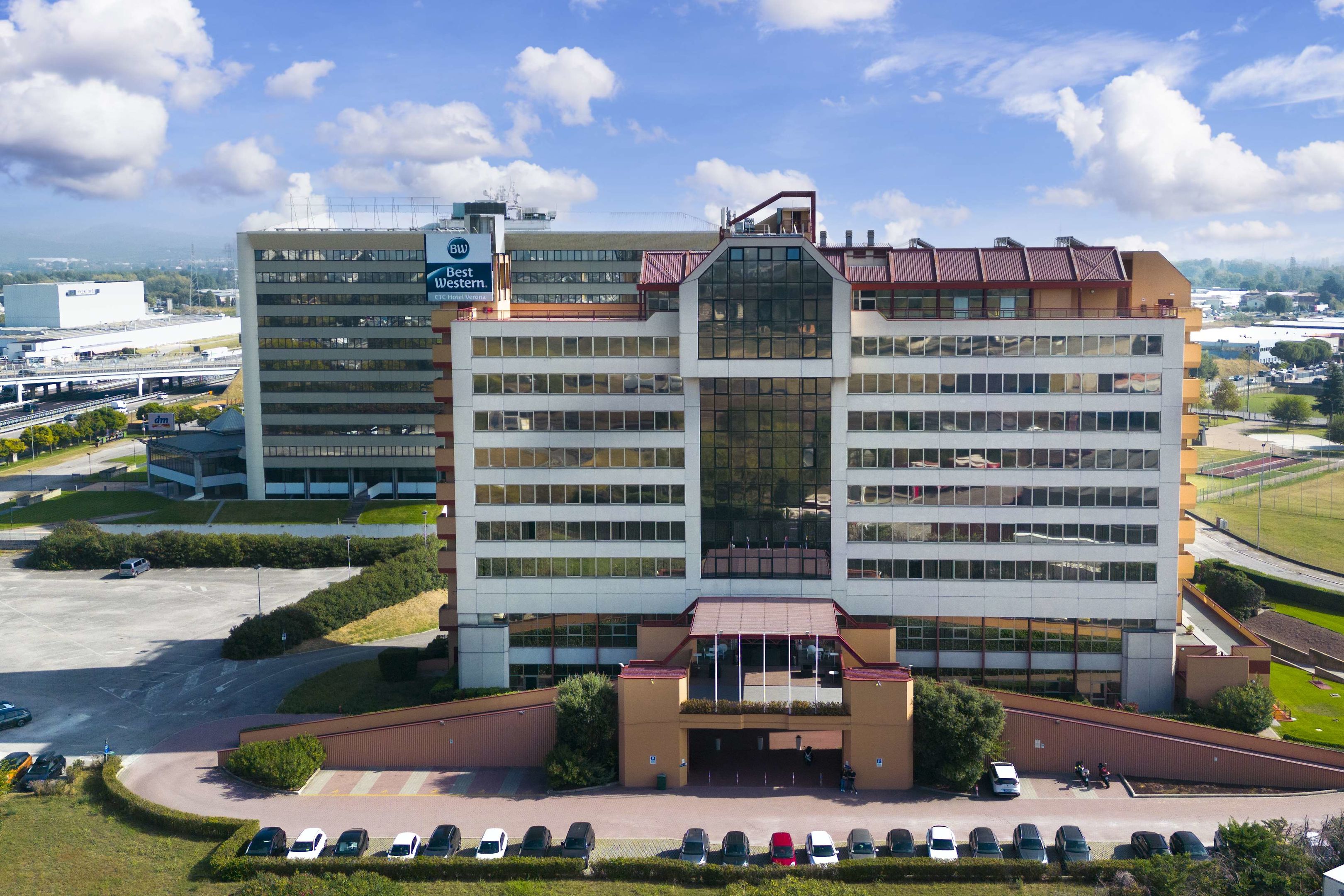 Best Western CTC Hotel Verona foto 36