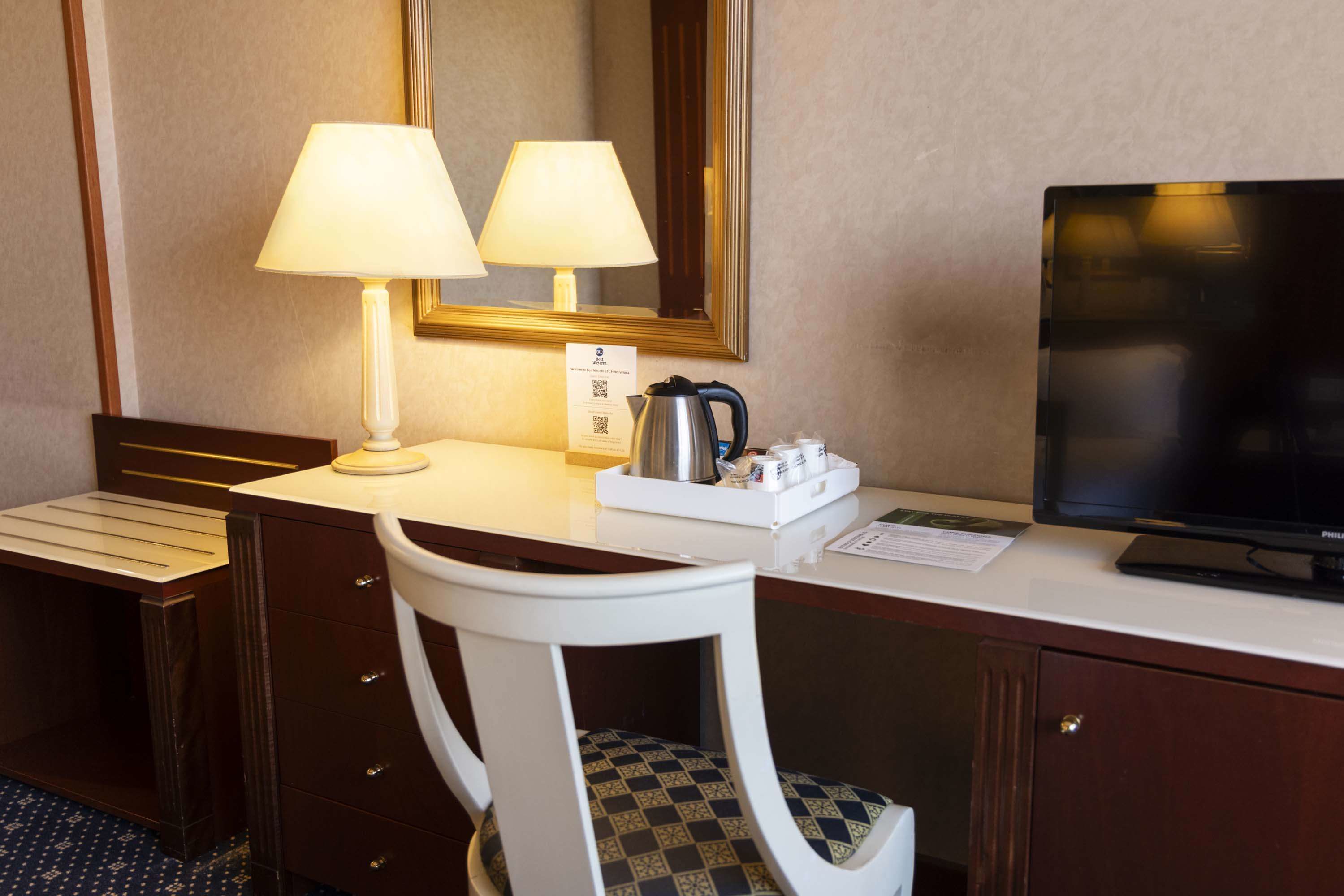 Best Western CTC Hotel Verona foto 72