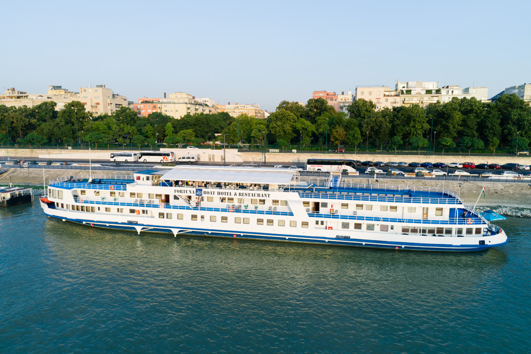 Fortuna Boat foto 13