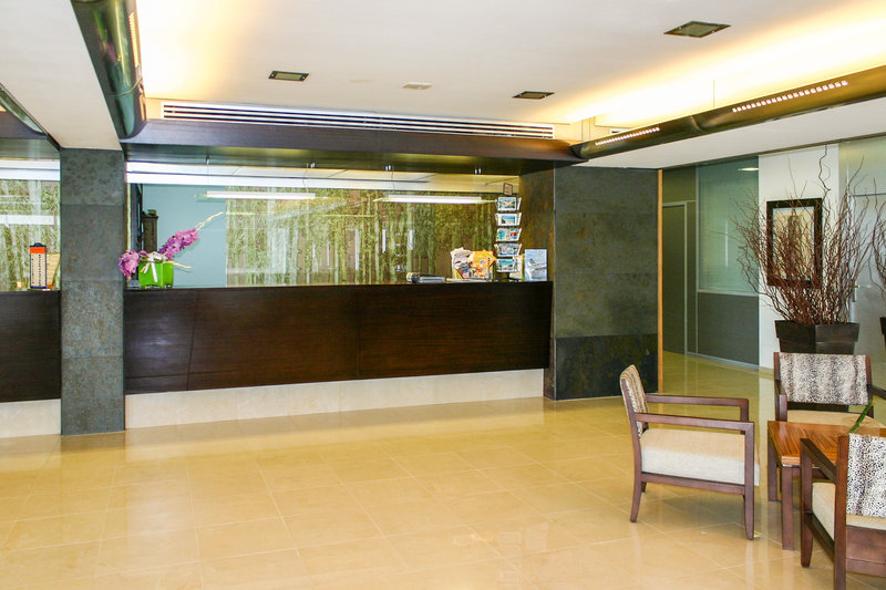 THB Gran Bahía Hotel & Apartamentos foto 5
