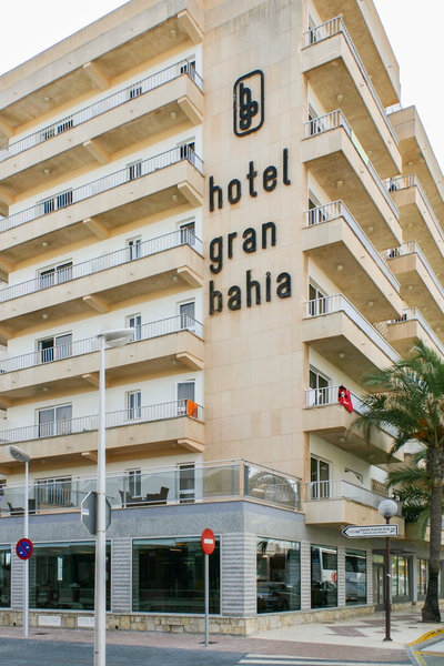 THB Gran Bahía Hotel & Apartamentos foto 2