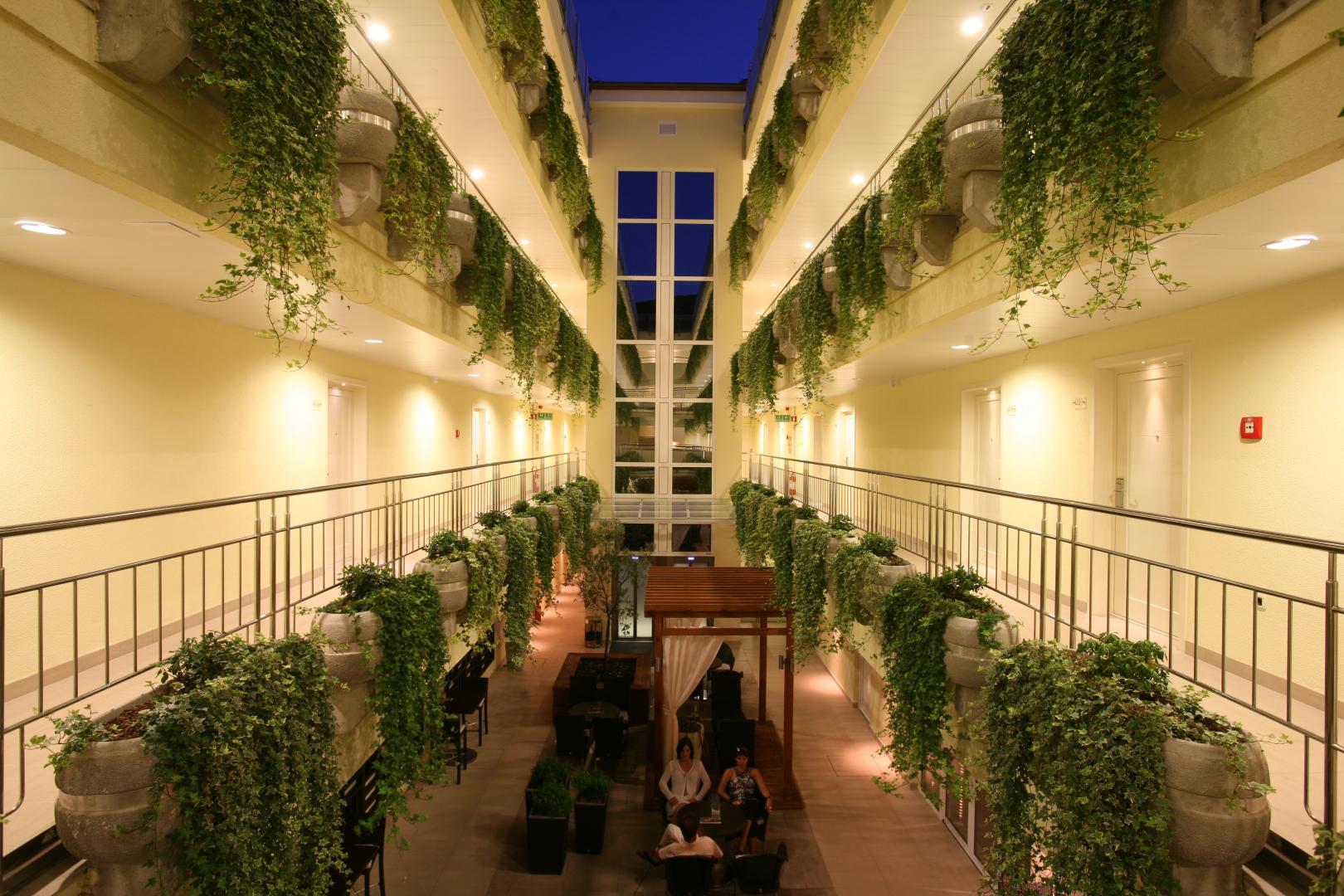 Valamar Atrium Baška Residence foto 7