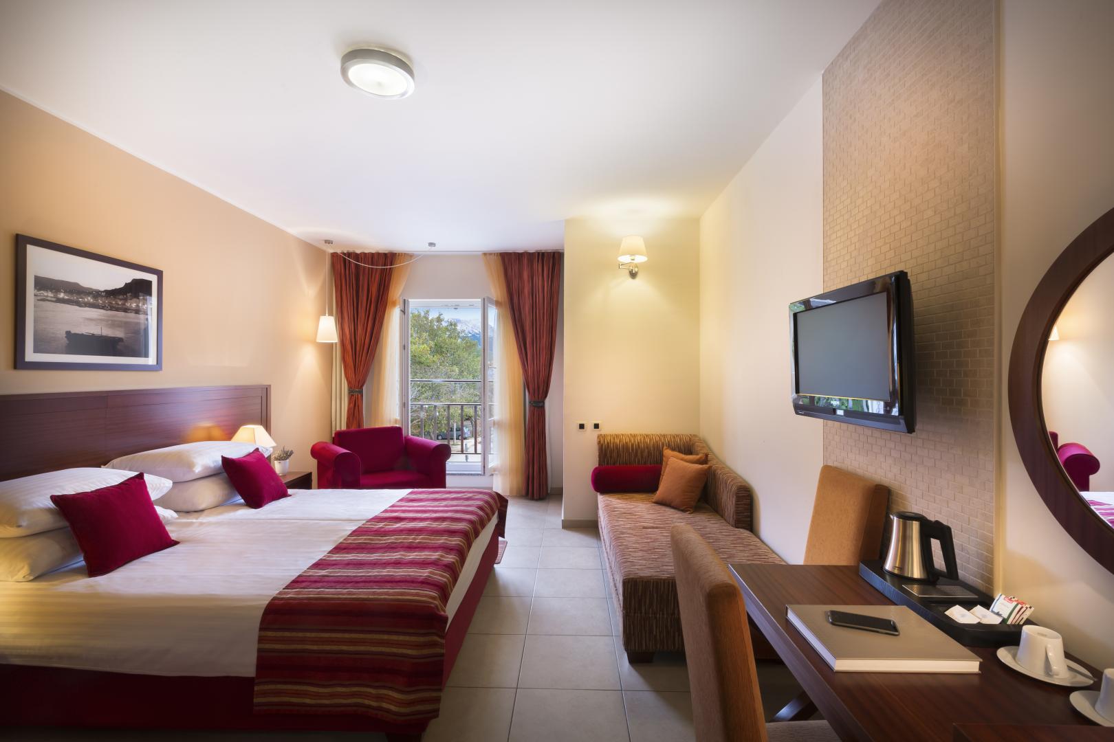 Valamar Atrium Baška Residence foto 6