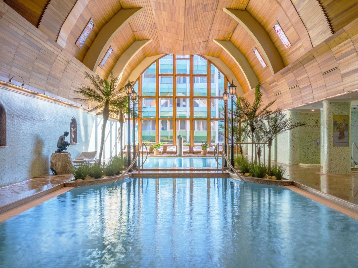 Hotel Carbona Thermal Spa foto 6