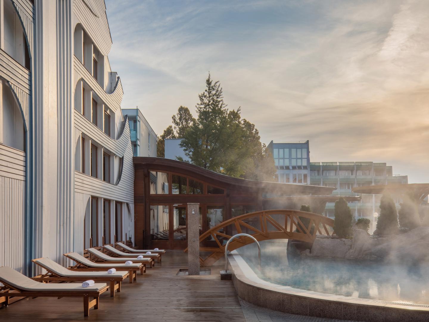 Hotel Carbona Thermal Spa foto 10