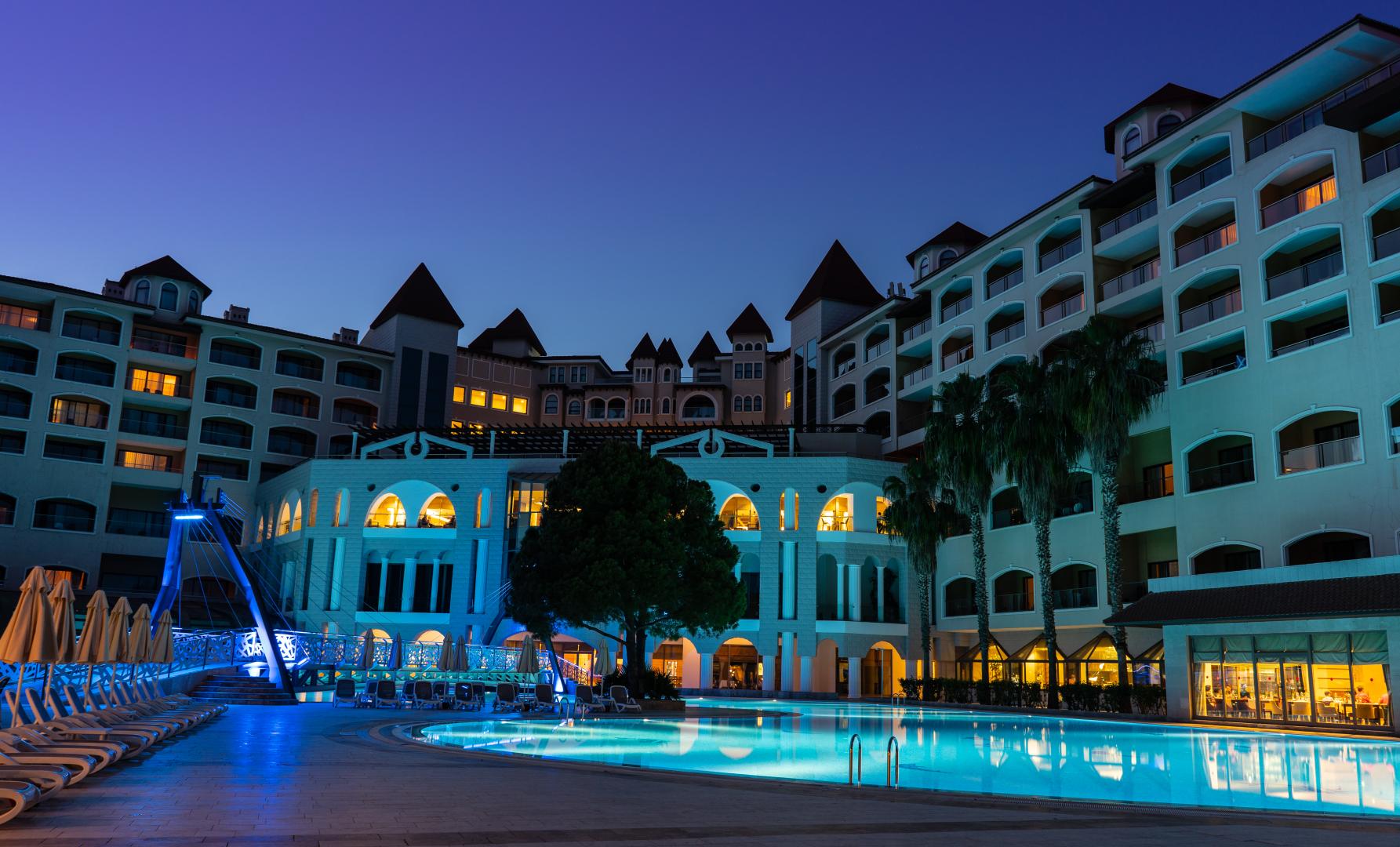 Sirene Belek Hotel foto 20