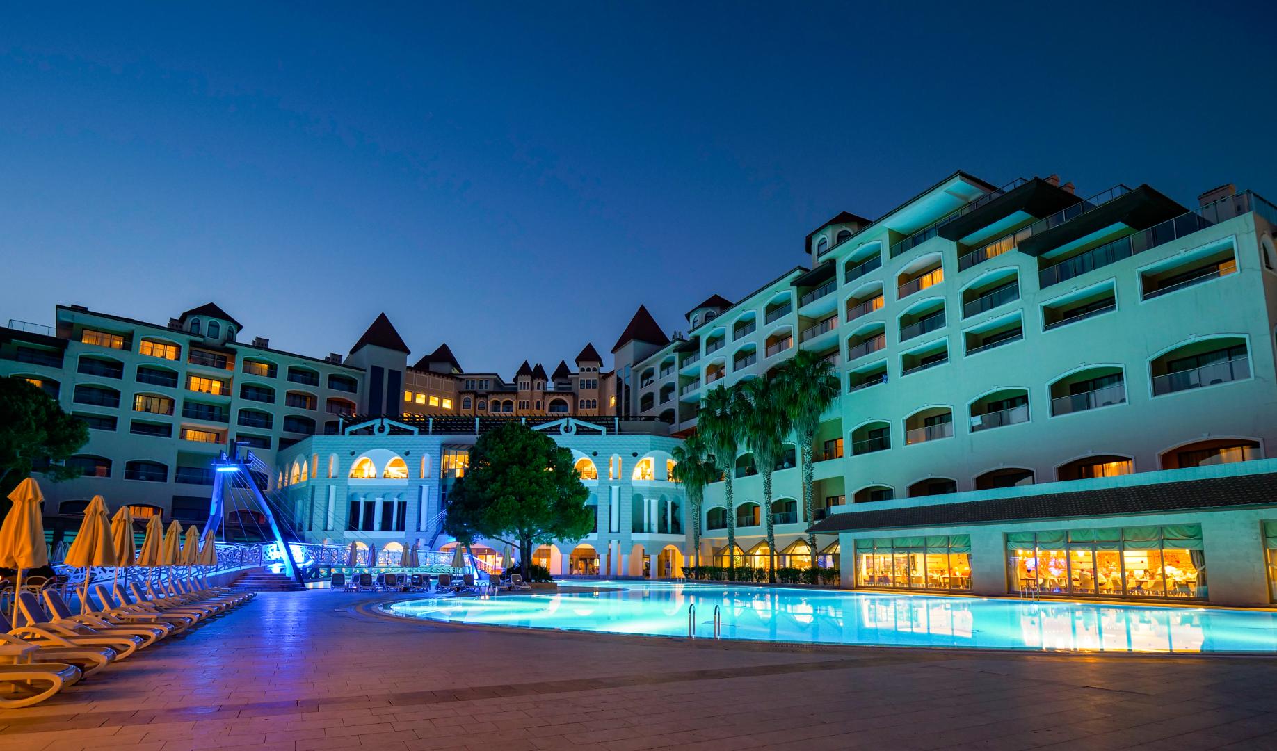 Sirene Belek Hotel foto 21