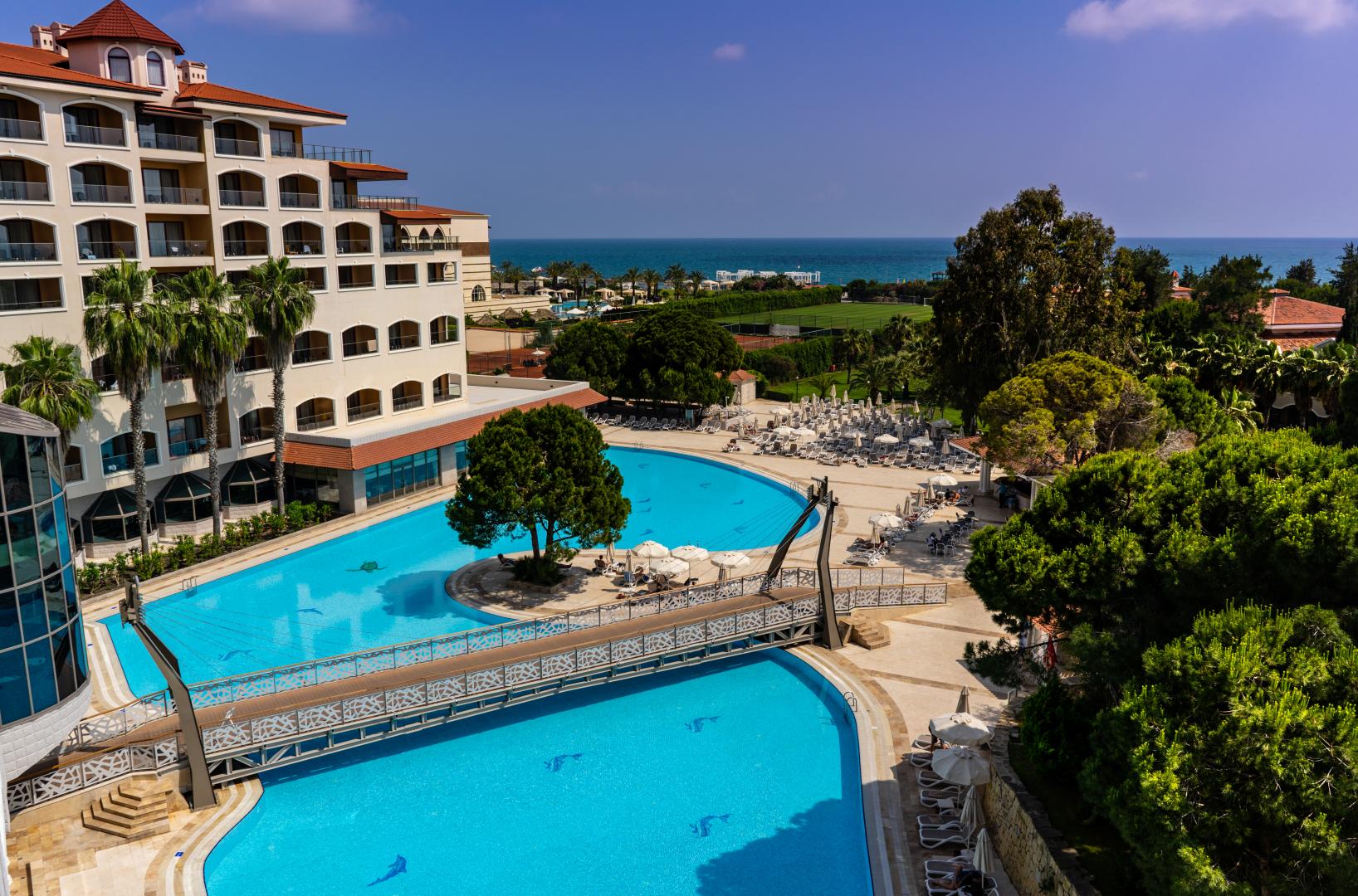 Sirene Belek Hotel foto 31