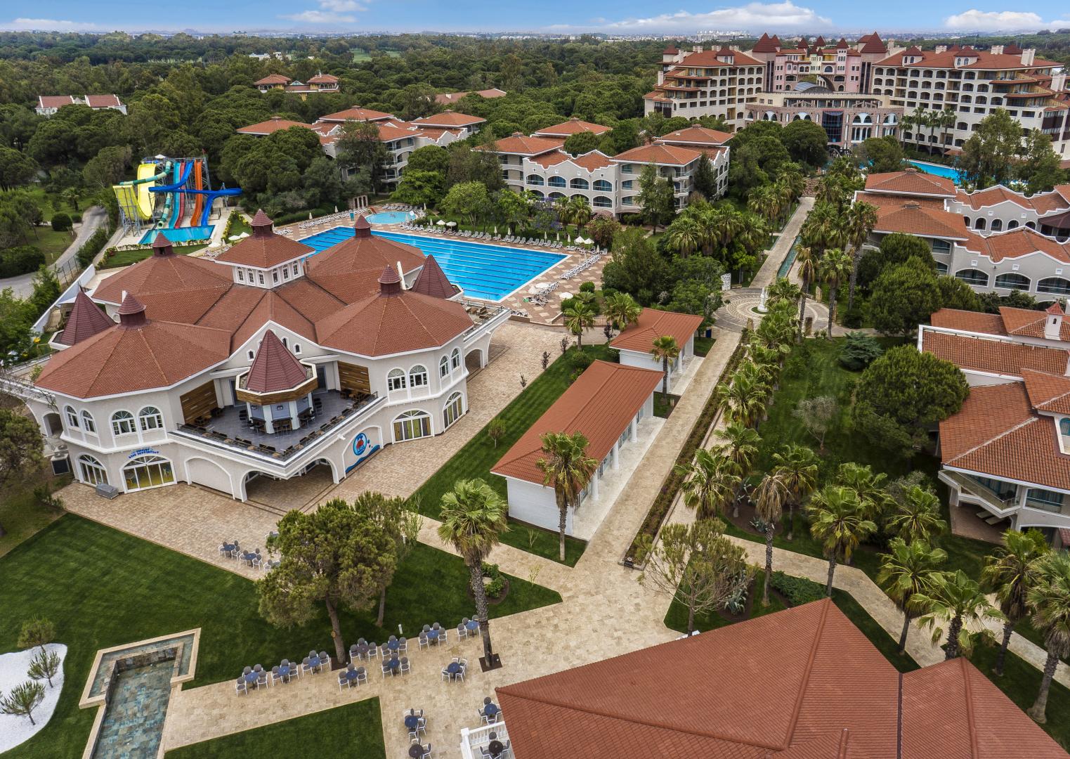 Sirene Belek Hotel foto 41