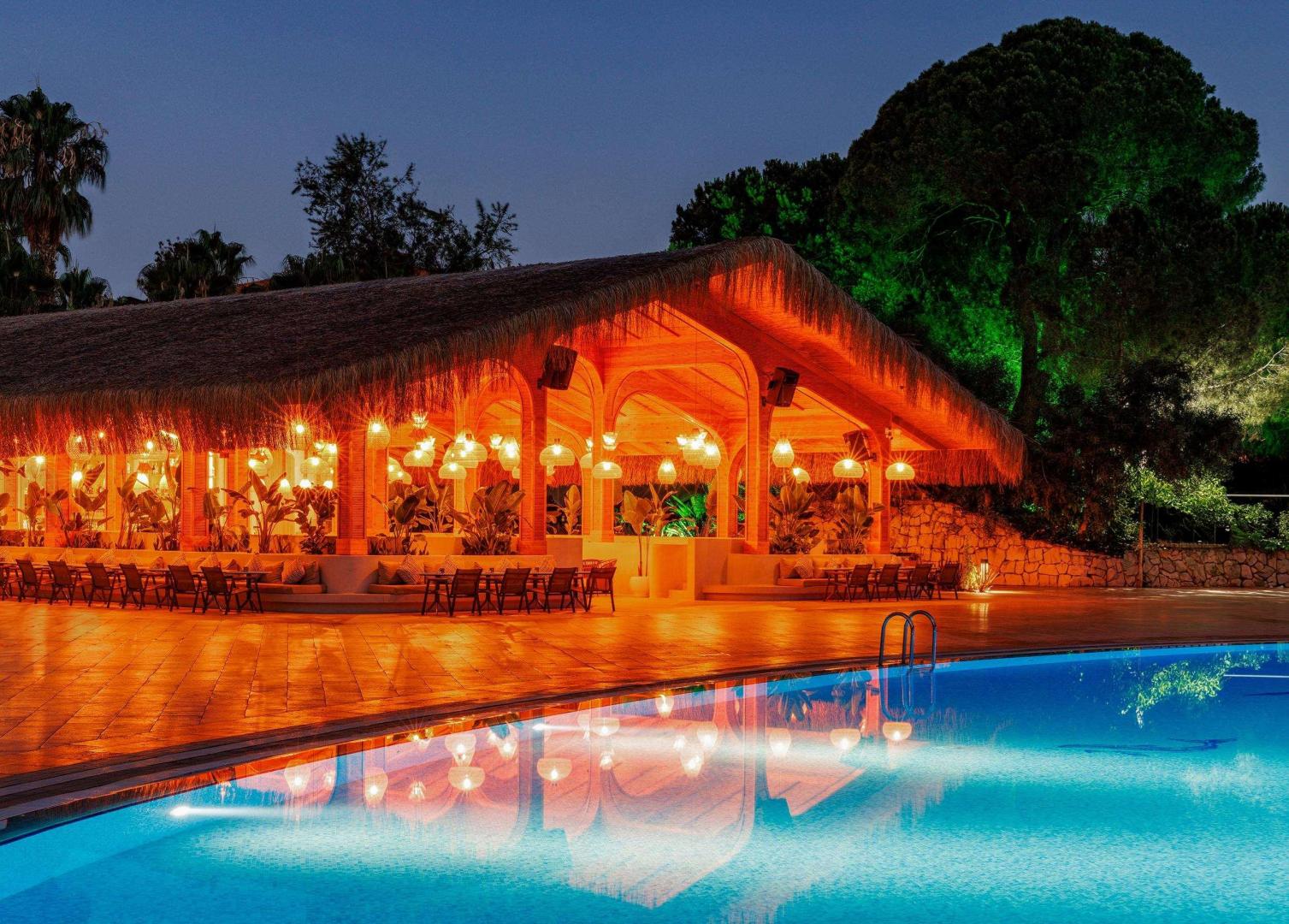 Sirene Belek Hotel foto 46