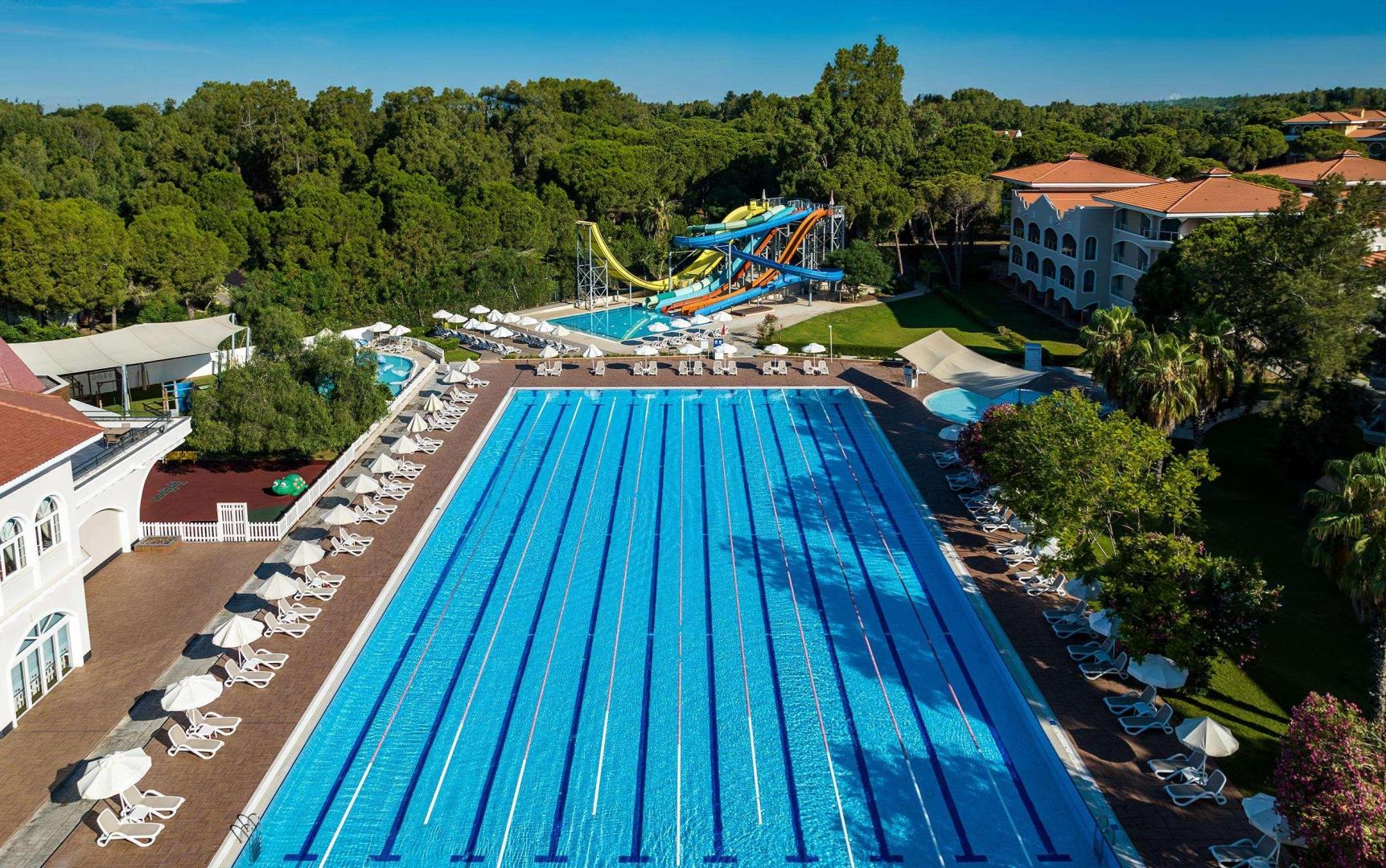 Sirene Belek Hotel foto 30