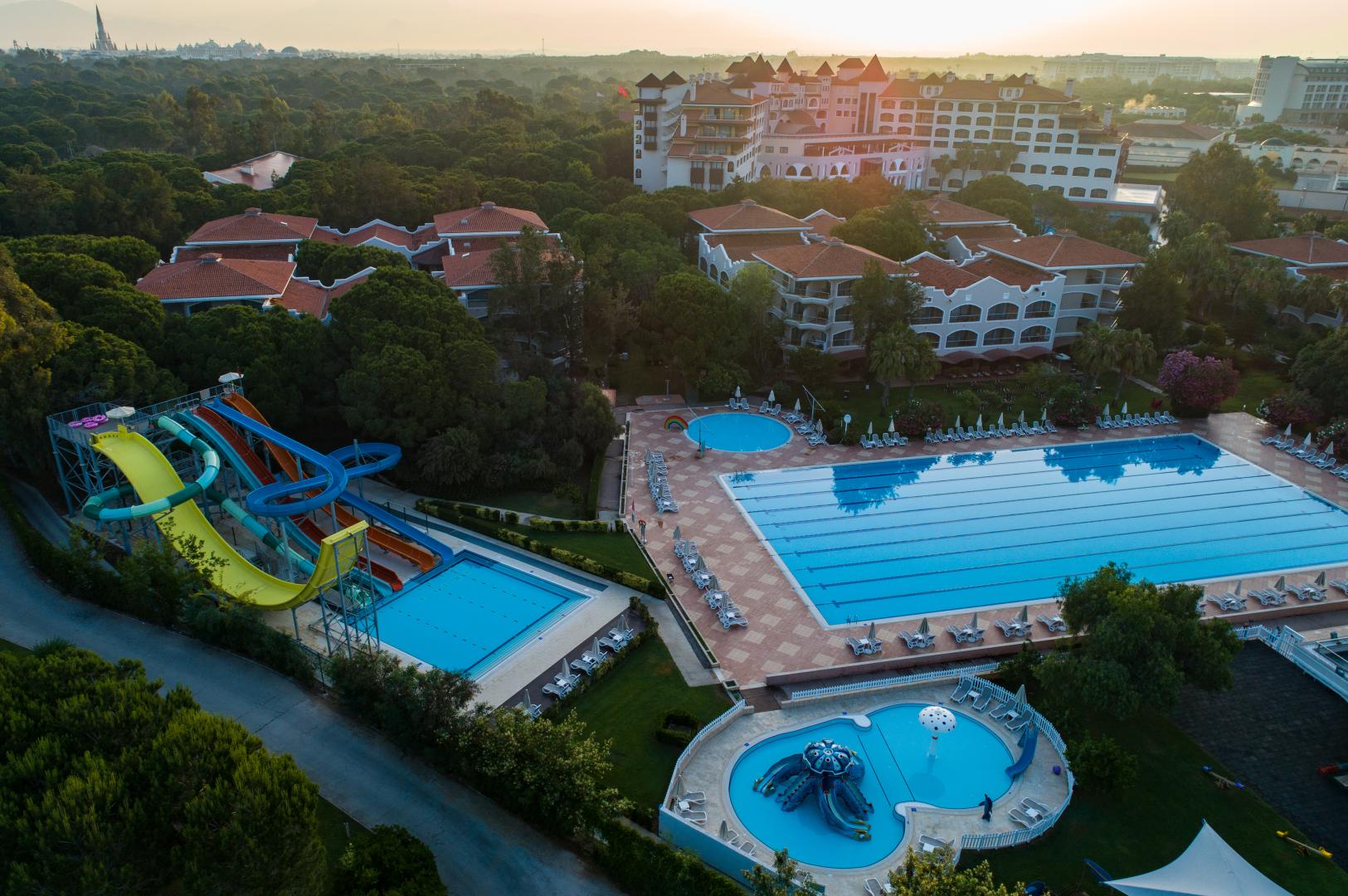 Sirene Belek Hotel foto 42