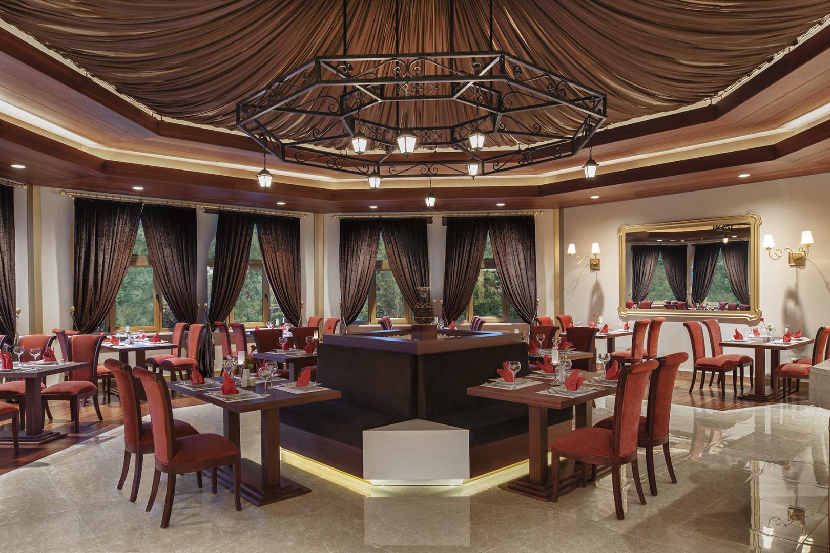 Sirene Belek Hotel foto 49