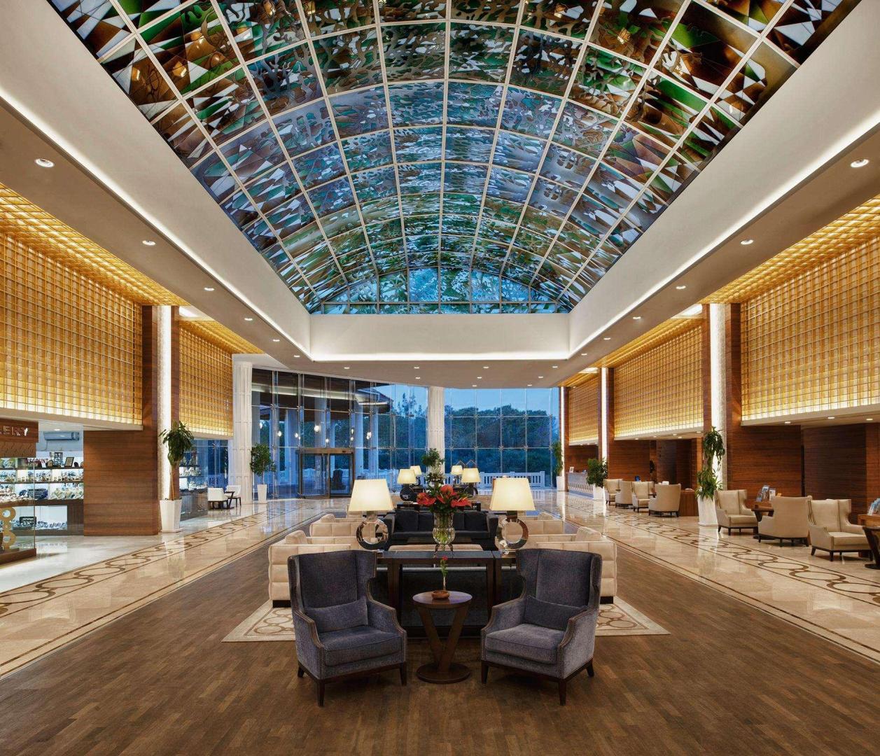 Sirene Belek Hotel foto 16