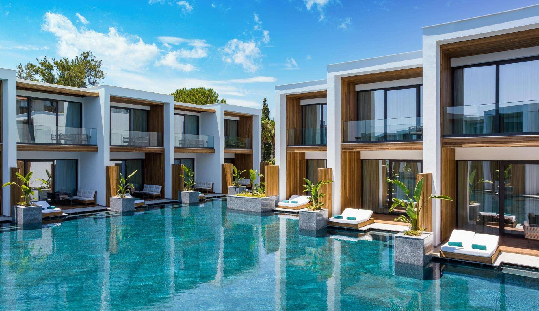 Sirene Belek Hotel foto 23