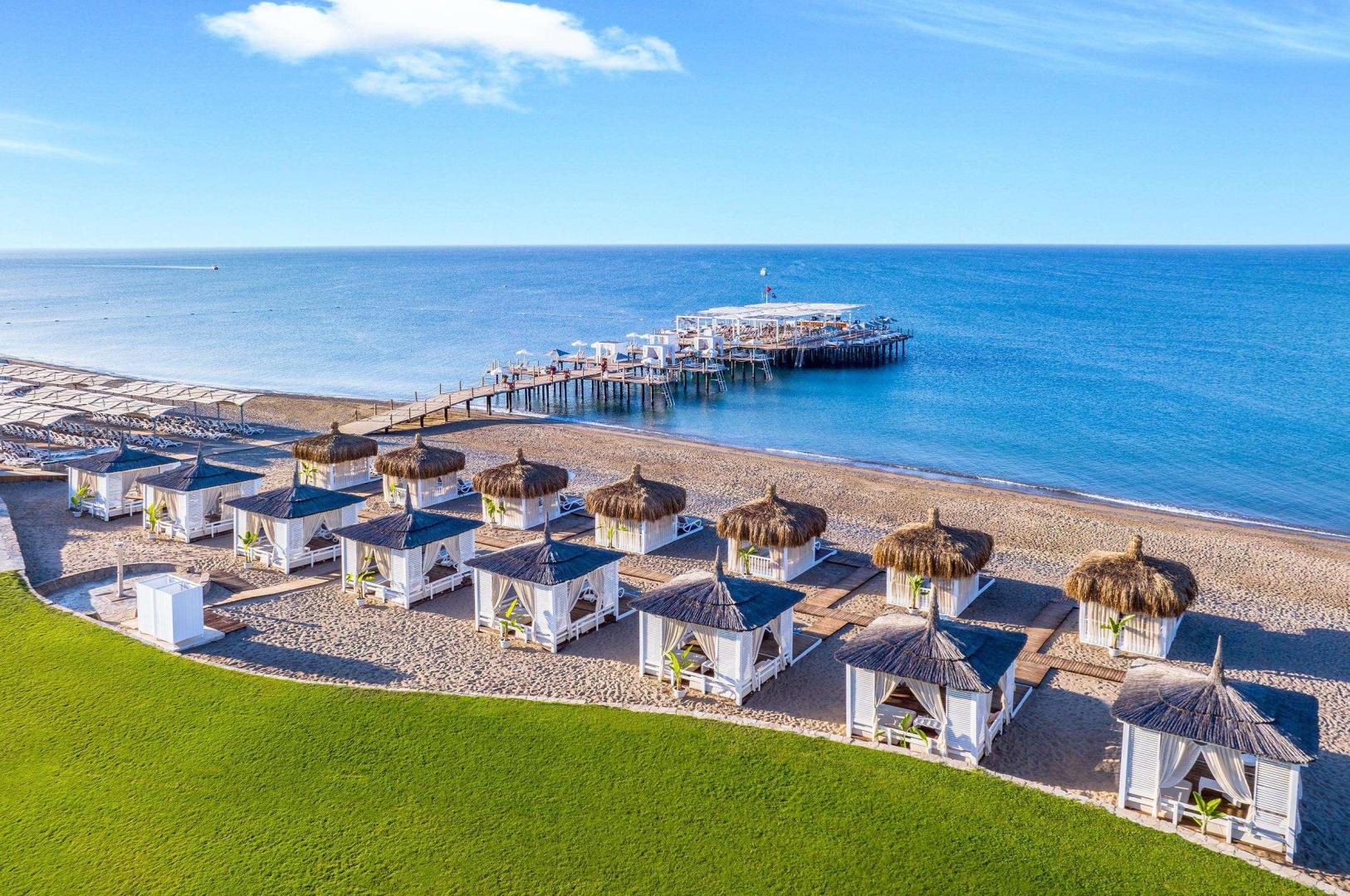 Sirene Belek Hotel foto 14