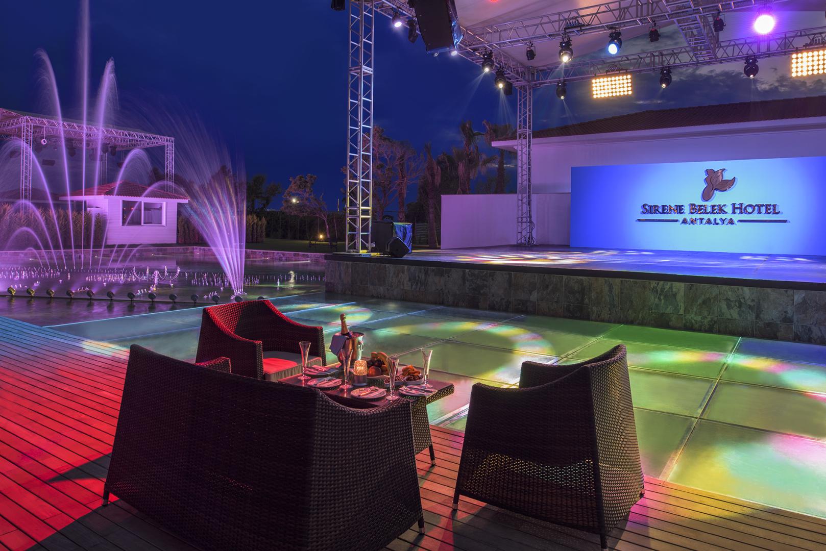 Sirene Belek Hotel foto 47