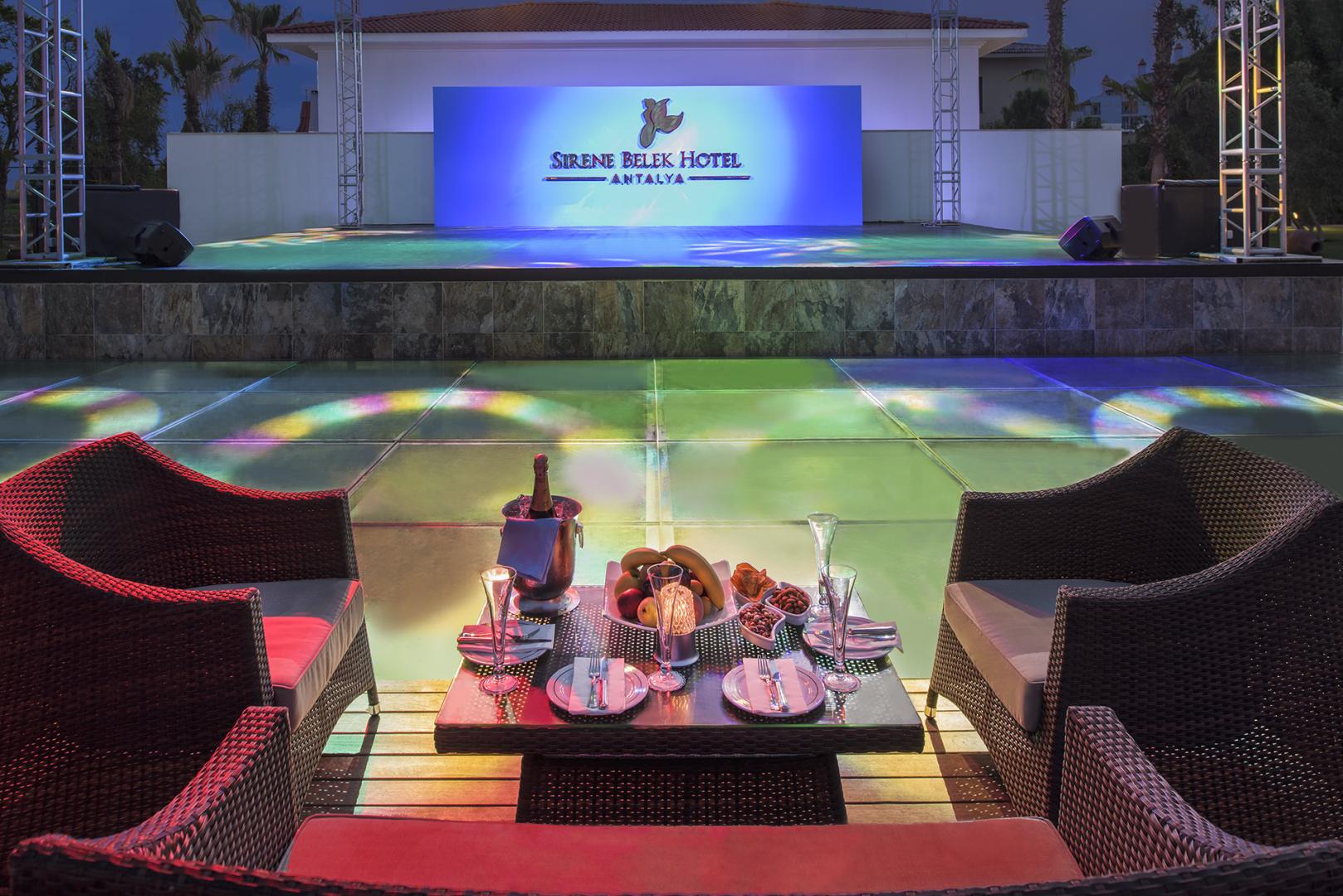 Sirene Belek Hotel foto 37