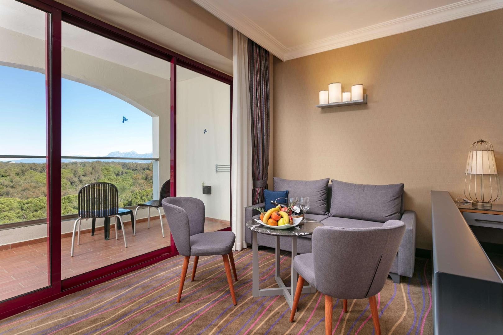 Sirene Belek Hotel foto 24
