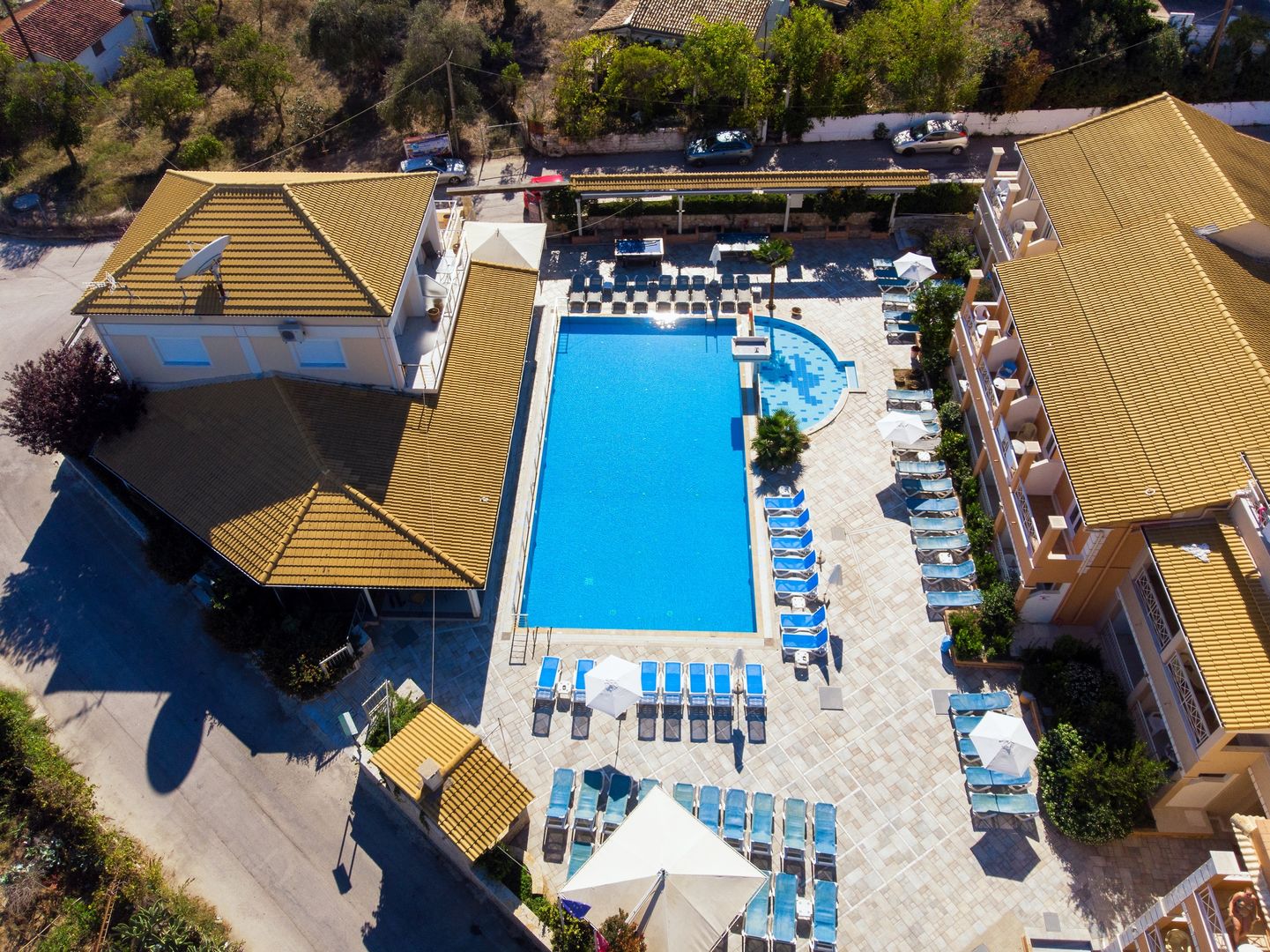 Kavos Plaza Hotel foto 7