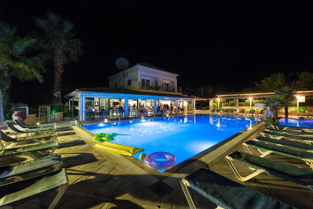 Kavos Plaza Hotel foto 22