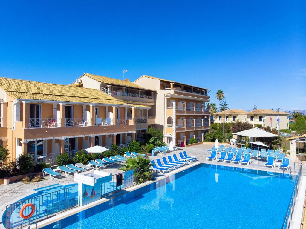 Kavos Plaza Hotel foto 16