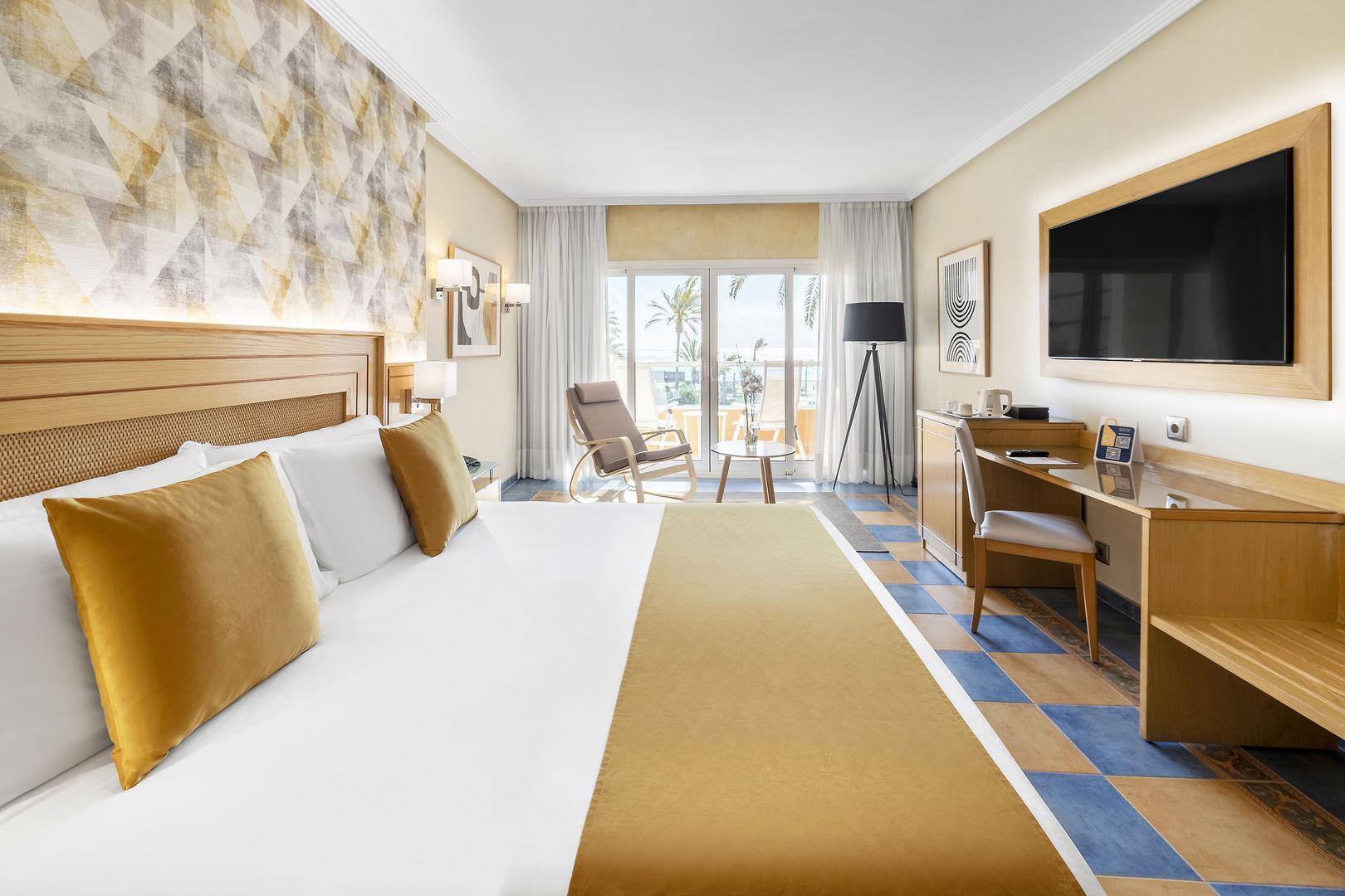 Elba Sara Beach & Golf Resort foto 9
