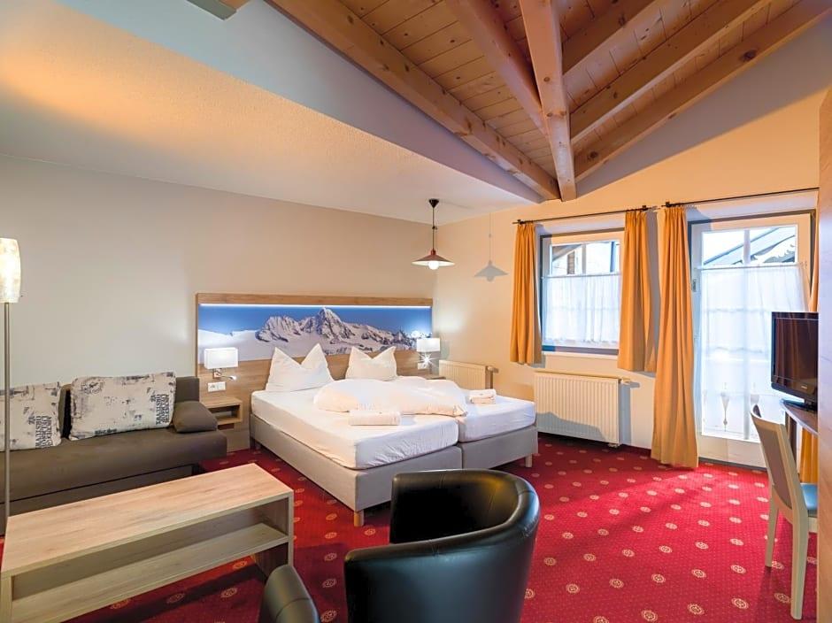 SCOL Sporthotel Großglockner foto 5