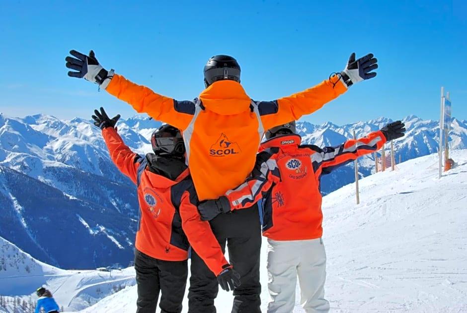SCOL Sporthotel Großglockner foto 27
