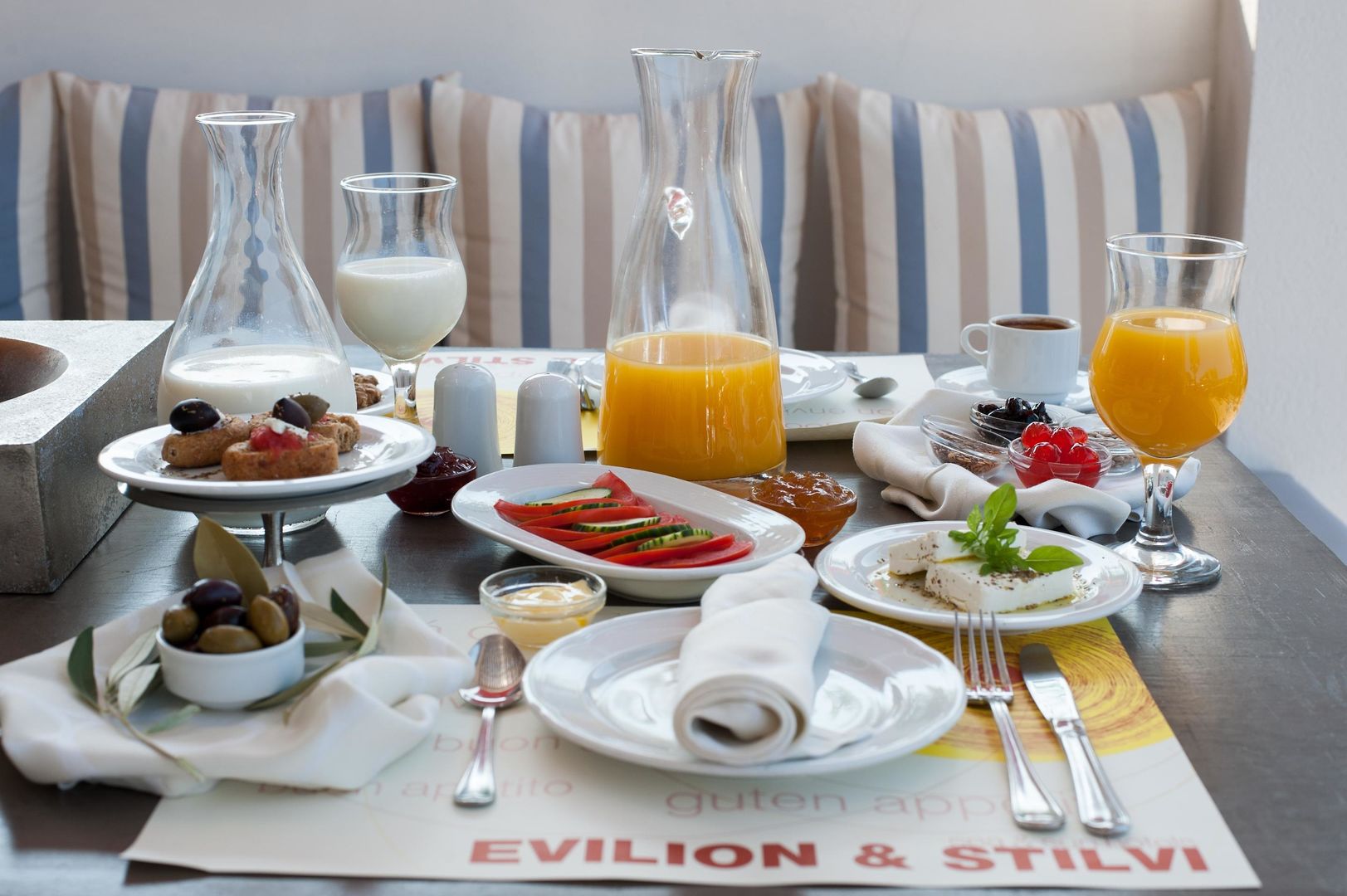 Evilion & Stilvi Sea & Sun Hotels foto 5
