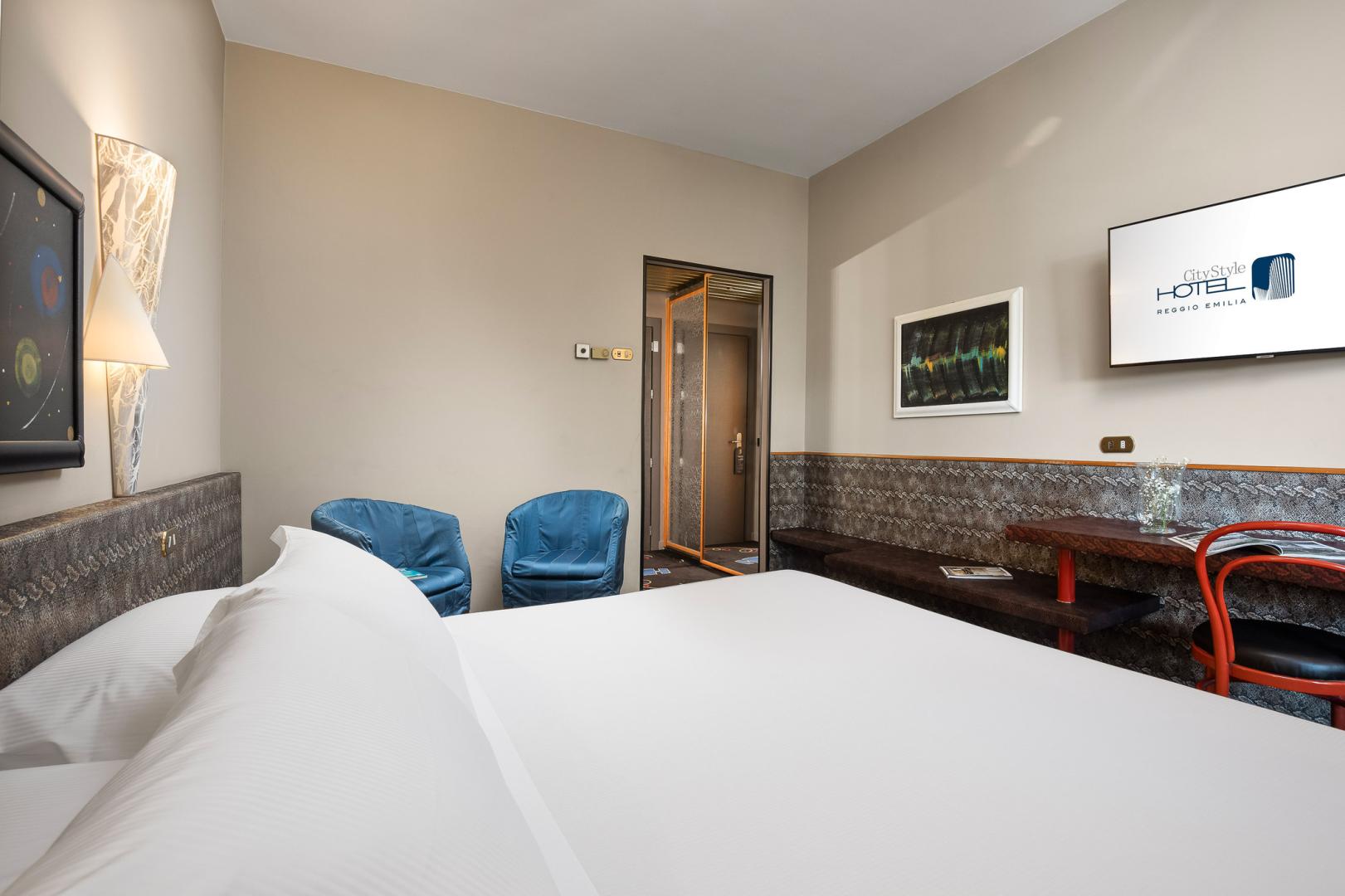 City Style Hotel Reggio Emilia foto 48