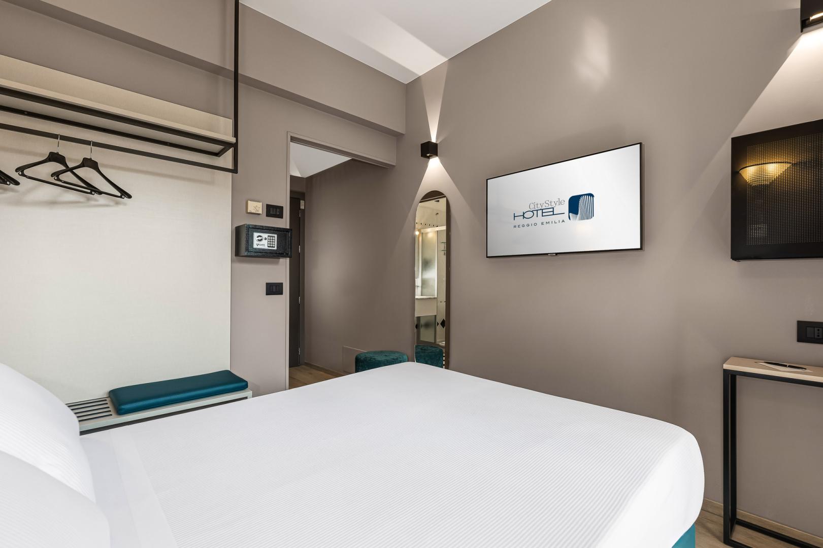 City Style Hotel Reggio Emilia foto 22