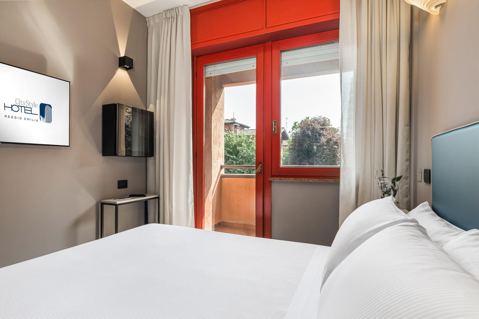 City Style Hotel Reggio Emilia foto 24