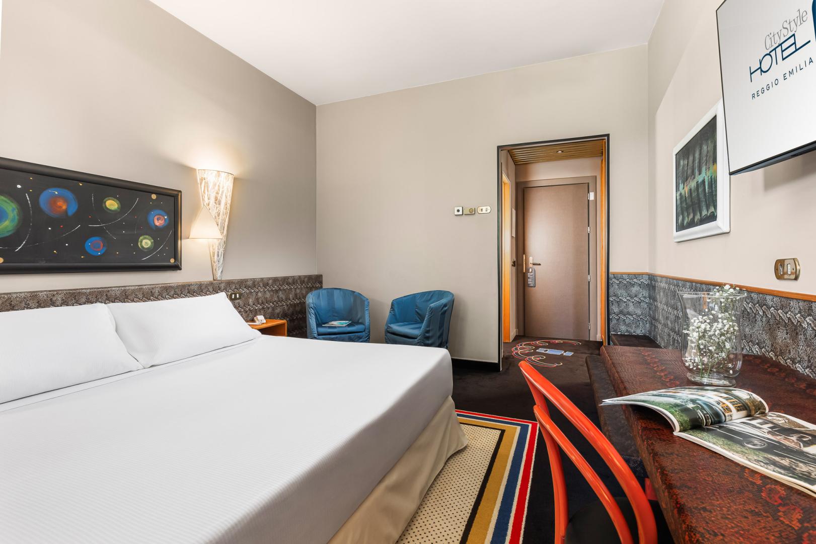 City Style Hotel Reggio Emilia foto 26